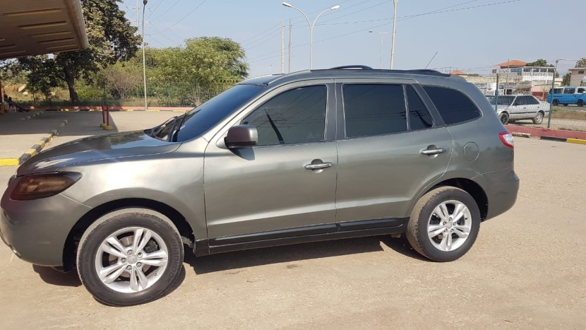 Venda Hyundai Santa Fé v6