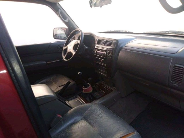 Venda Nissan Patrol a venda