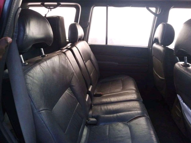 Venda Nissan Patrol a venda