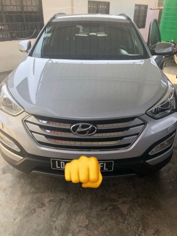 Venda A Venda Hyundai Santa Fé