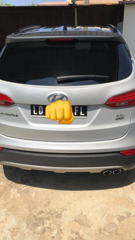 Venda A Venda Hyundai Santa Fé