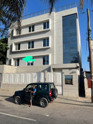 Venda VENDER ou arrenda-se EDIFICIO - ILHA DE LUANDA 18 App t1