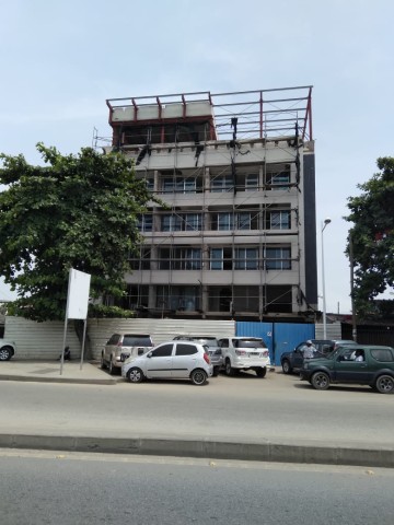 Venda EDIFICIO - ILHA DE LUANDA com 58 suítes