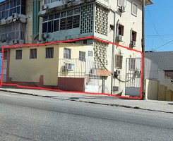 A venda Vivenda V3 +1 na Maianga frente Prédio Livro