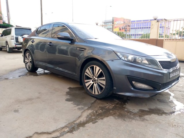 Venda Kia Optima