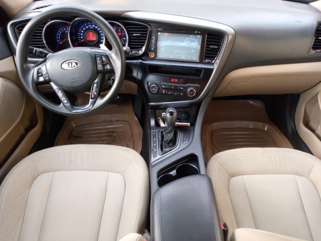 Venda Kia Optima