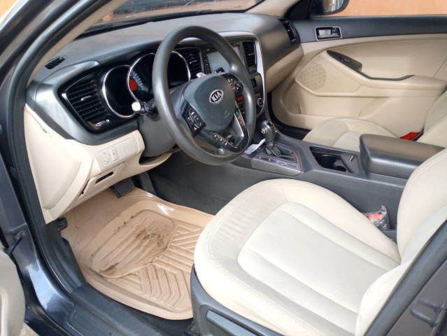 Venda Kia Optima