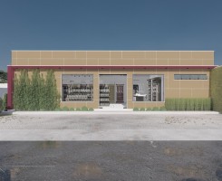 A venda Projectos de Licenciamento Para Lojas