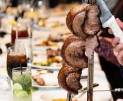 A venda Servimos rodizio em todo tipo de eventos