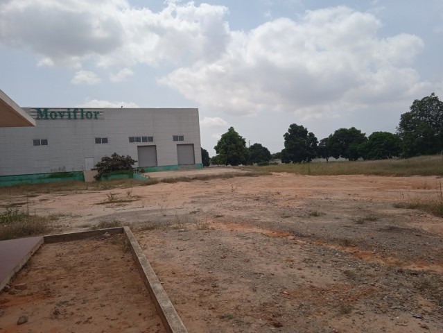 Venda Vende-se um armazém num terreno de 3.5 hectares no Kikuxi, ainda com um condomínio.Junto a Vila Florence