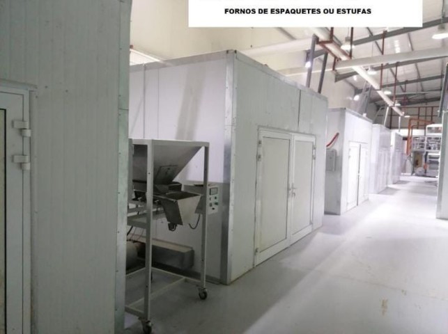 Venda Fabrica de massa a Venda