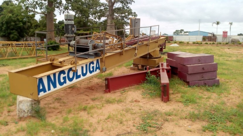 Venda Grua Fixa