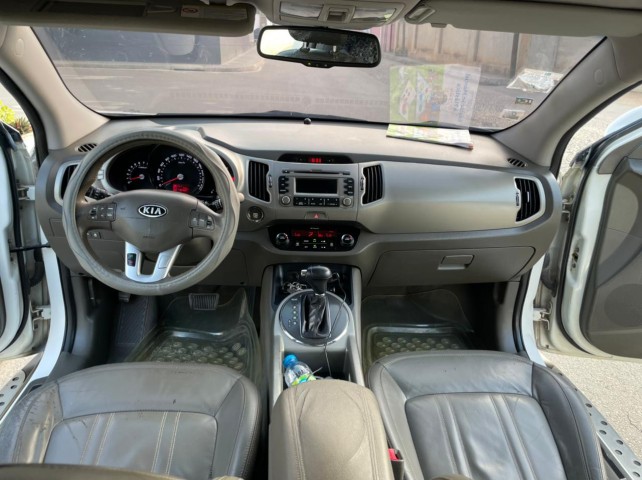 Venda Kia Sportage