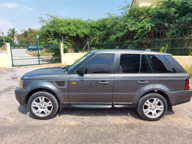 Venda Range Rover