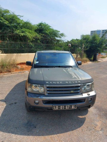 Venda Range Rover