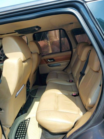 Venda Range Rover