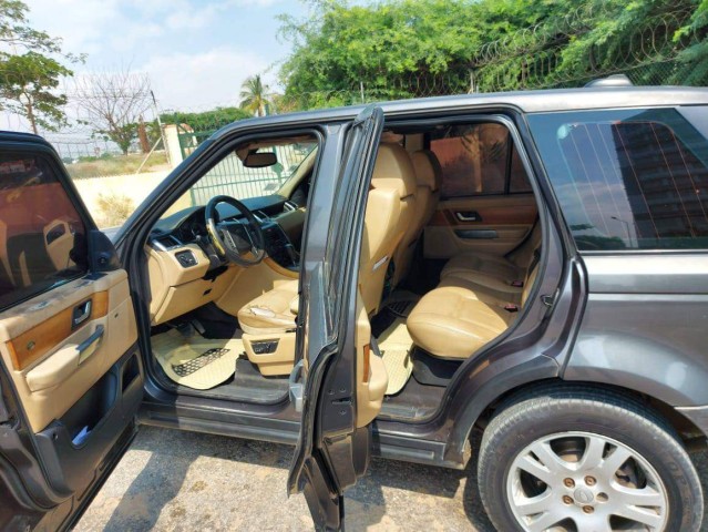 Venda Range Rover
