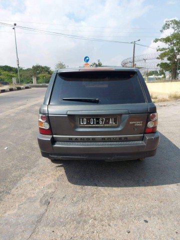 Venda Range Rover