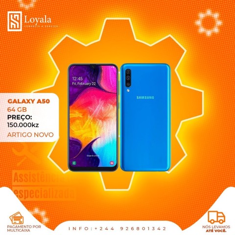 Venda Samsung A50