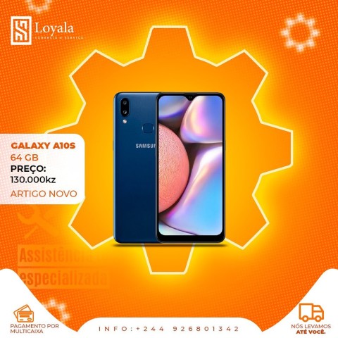 Venda Samsung A10s