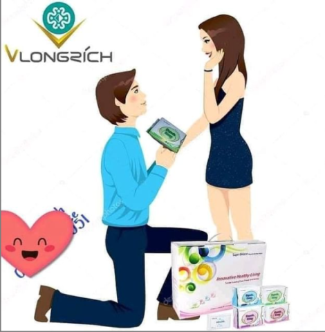 Venda LONG RICH BETTER LIFE