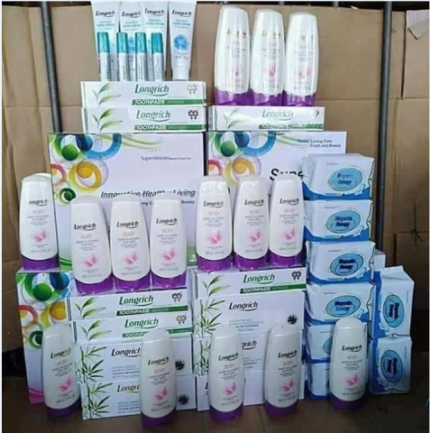 Venda LONG RICH BETTER LIFE