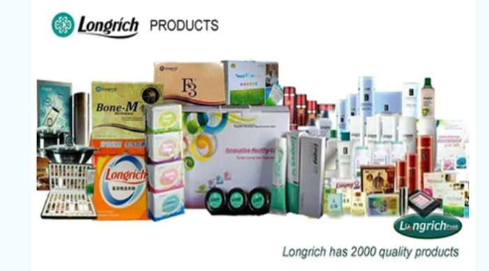 Venda LONG RICH BETTER LIFE