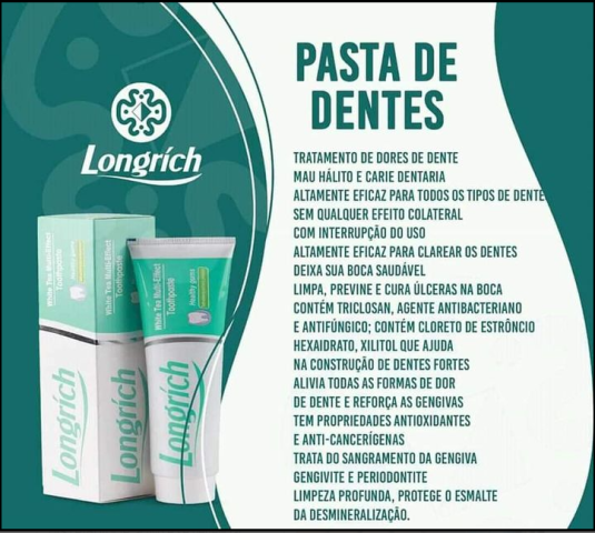 Venda LONG RICH BETTER LIFE