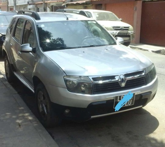 Venda Renault Duster