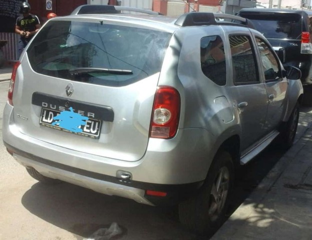Venda Renault Duster