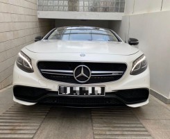 Comprar Mercedes S 63 AMG