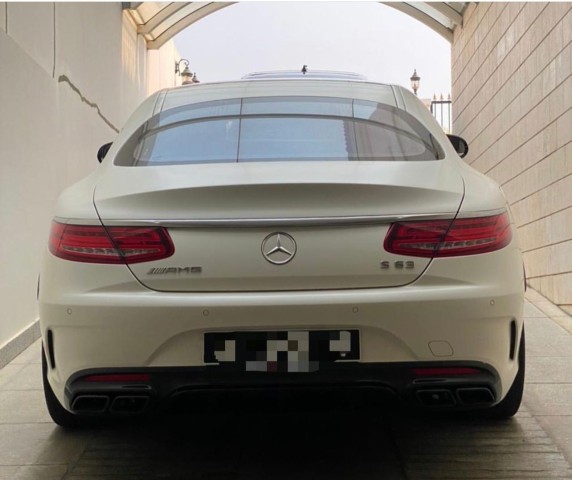 Venda Mercedes S 63 AMG