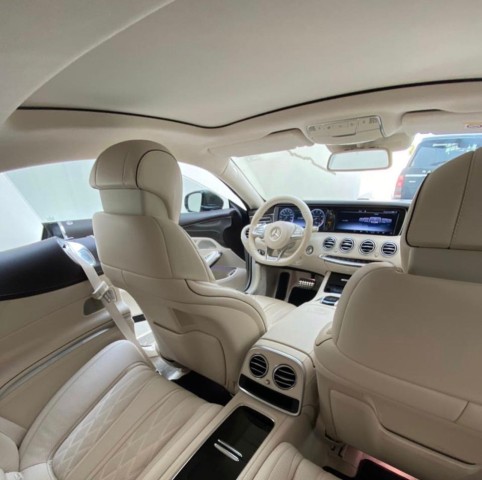 Venda Mercedes S 63 AMG