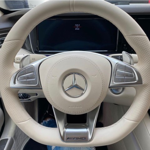 Venda Mercedes S 63 AMG
