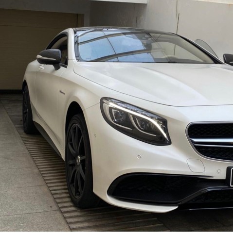 Venda Mercedes S 63 AMG