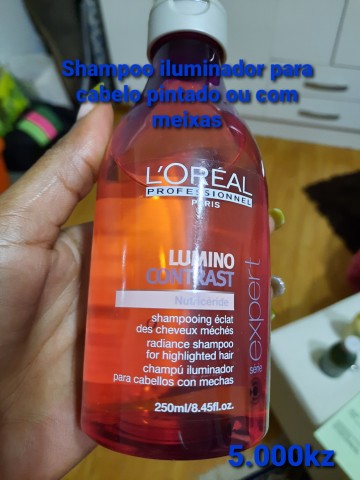 Venda Produtos de qualidade superior para os seus cabelos