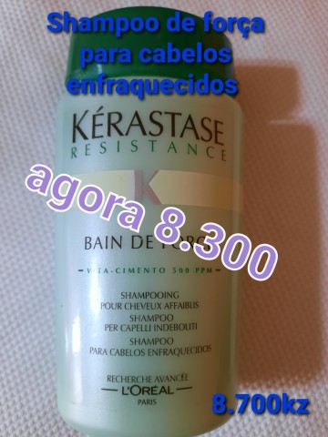Venda Produtos de qualidade superior para os seus cabelos