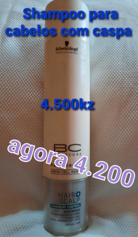 Venda Produtos de qualidade superior para os seus cabelos