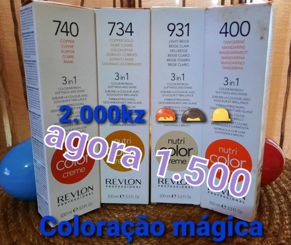 Venda Produtos de qualidade superior para os seus cabelos