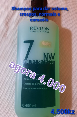 Venda Produtos de qualidade superior para os seus cabelos