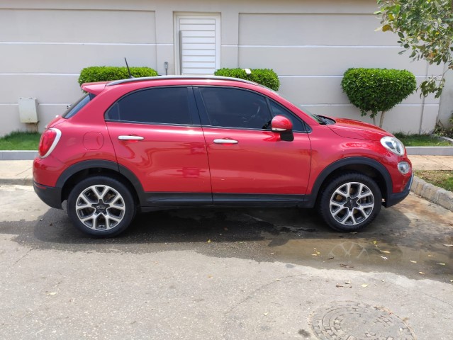Venda Fiat 500X 2016 (Gasolina)