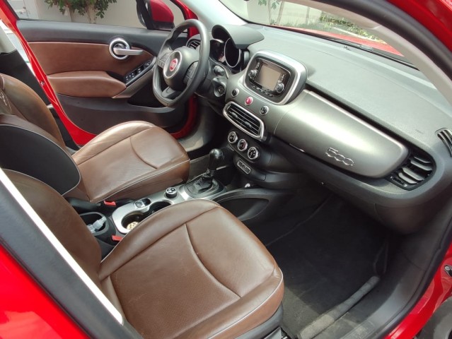 Venda Fiat 500X 2016 (Gasolina)