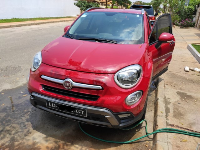 Venda Fiat 500X 2016 (Gasolina)