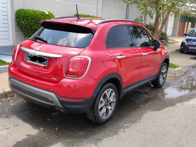 Venda Fiat 500X 2016 (Gasolina)