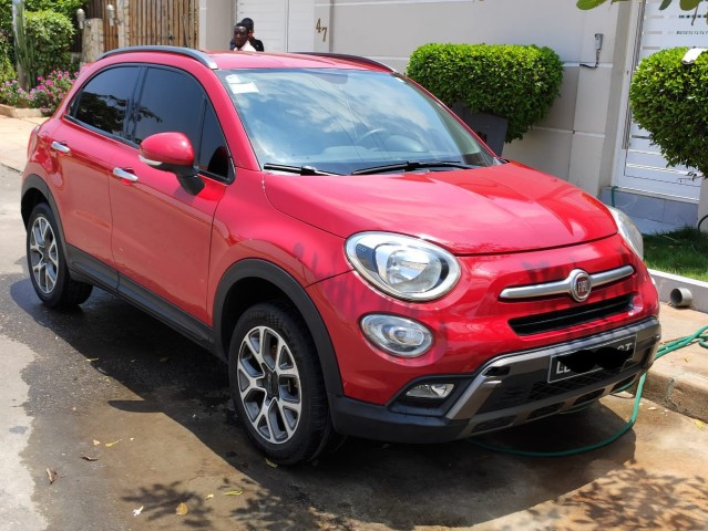 Venda Fiat 500X 2016 (Gasolina)