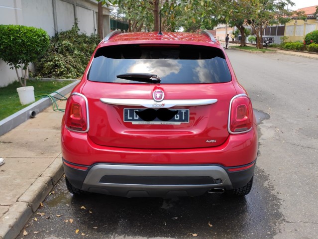 Venda Fiat 500X 2016 (Gasolina)