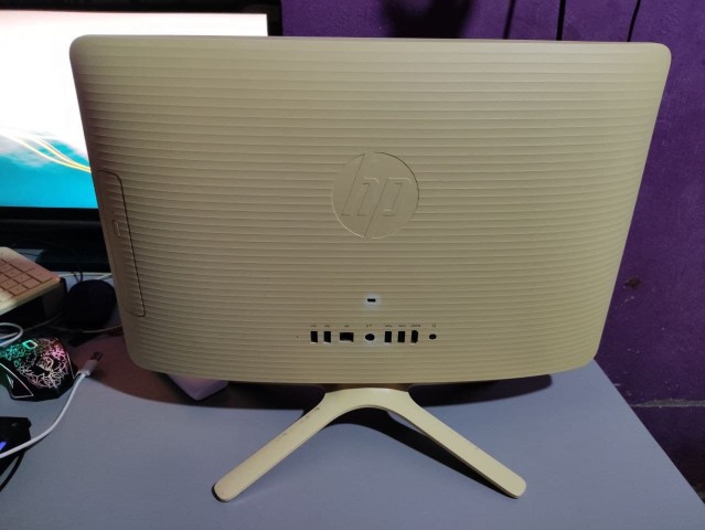 Venda Computador de Secretaria (Hp All-In-One)