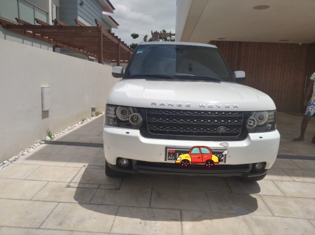 Venda Ranger Rover Vogue