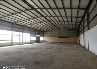 Venda Vende-Se Armazém Com 1.000 M2 - Via Expressa