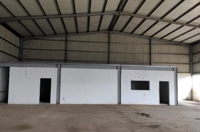 Venda Vende-Se Armazém Com 1.000 M2 - Via Expressa